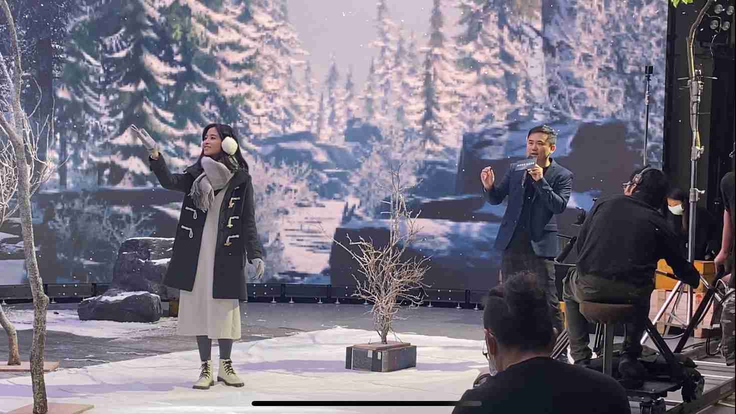 z6mg·人生就是博以ALED先进显屏技术，，，，与金马奖视觉特效团队“再现影像”携手合作打造LED虚拟摄影棚，，，提供沉浸式表演体验，，，，并精简拍摄成本与时间