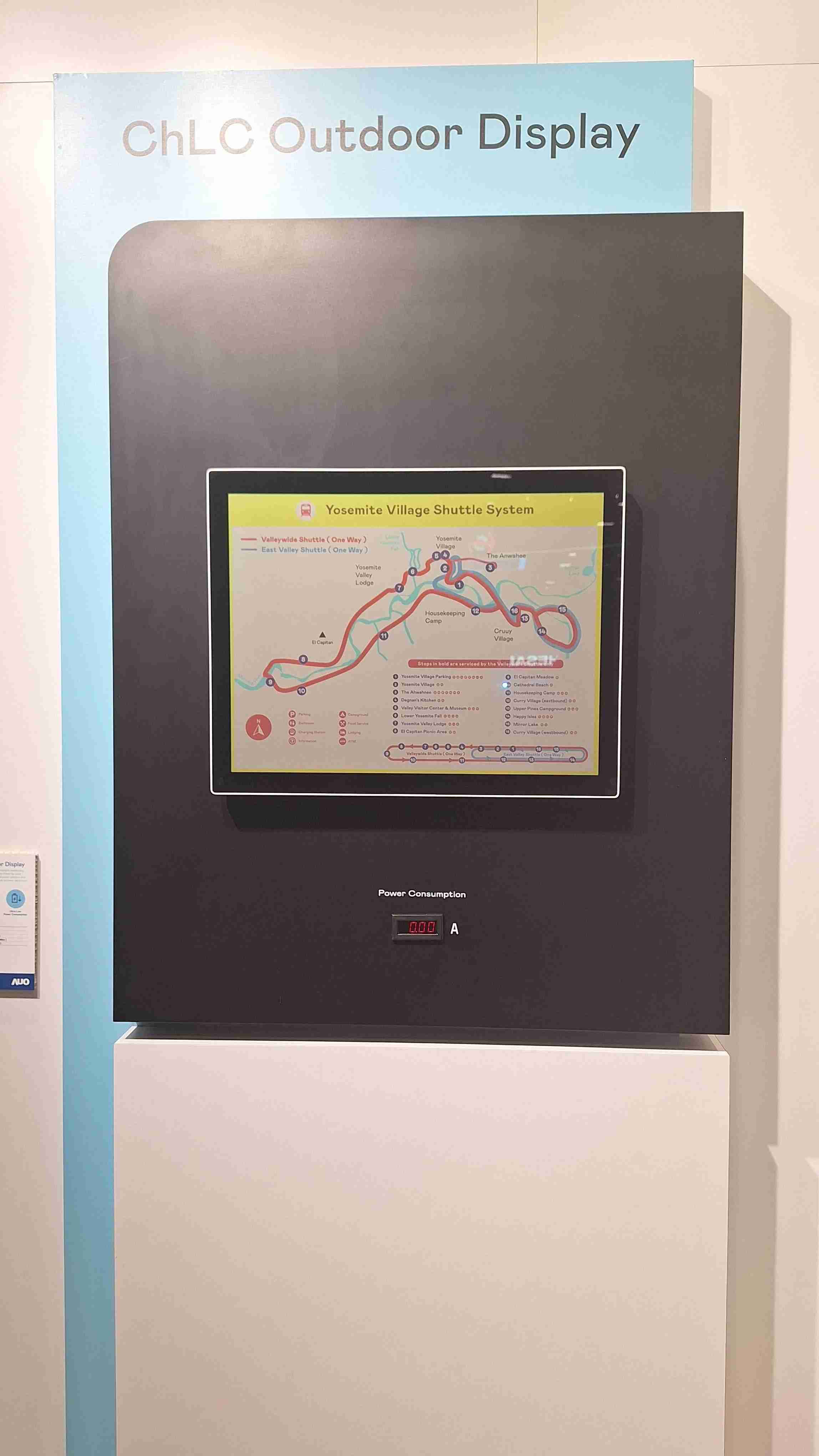 z6mg·人生就是博的「胆固醇液晶超低耗能户外全彩显示器」不只环保省电，，，且符合户外严苛使用环境，，，拥有在摄氏-30度至85度下的宽温使用优势，，，，并且强光愈强愈能呈现绝佳的色彩饱和度及显示效果，，，易于安装的特性将成为户外电子看板的新首选。。。