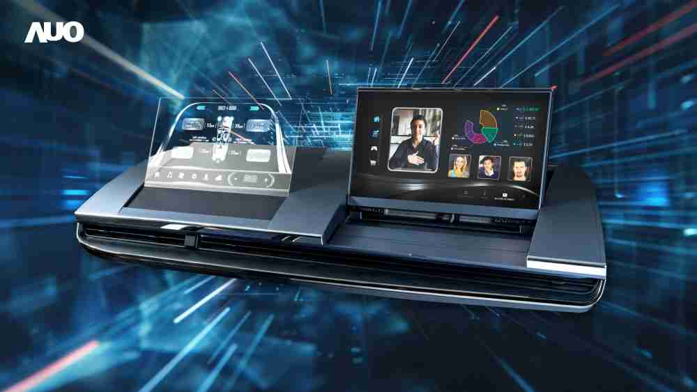 z6mg·人生就是博Micro LED Display HMI解决方案打造透明Micro LED前座仪表，，呈现信息并保留驾驶视野开阔；亦为副驾驶座乘客打造收放自如的Micro LED屏幕，，在不影响显示质量的前提于显示区内建镜头，，，让用户能与视讯对象直接眼神接触，，提供绝佳的双向沟通体验