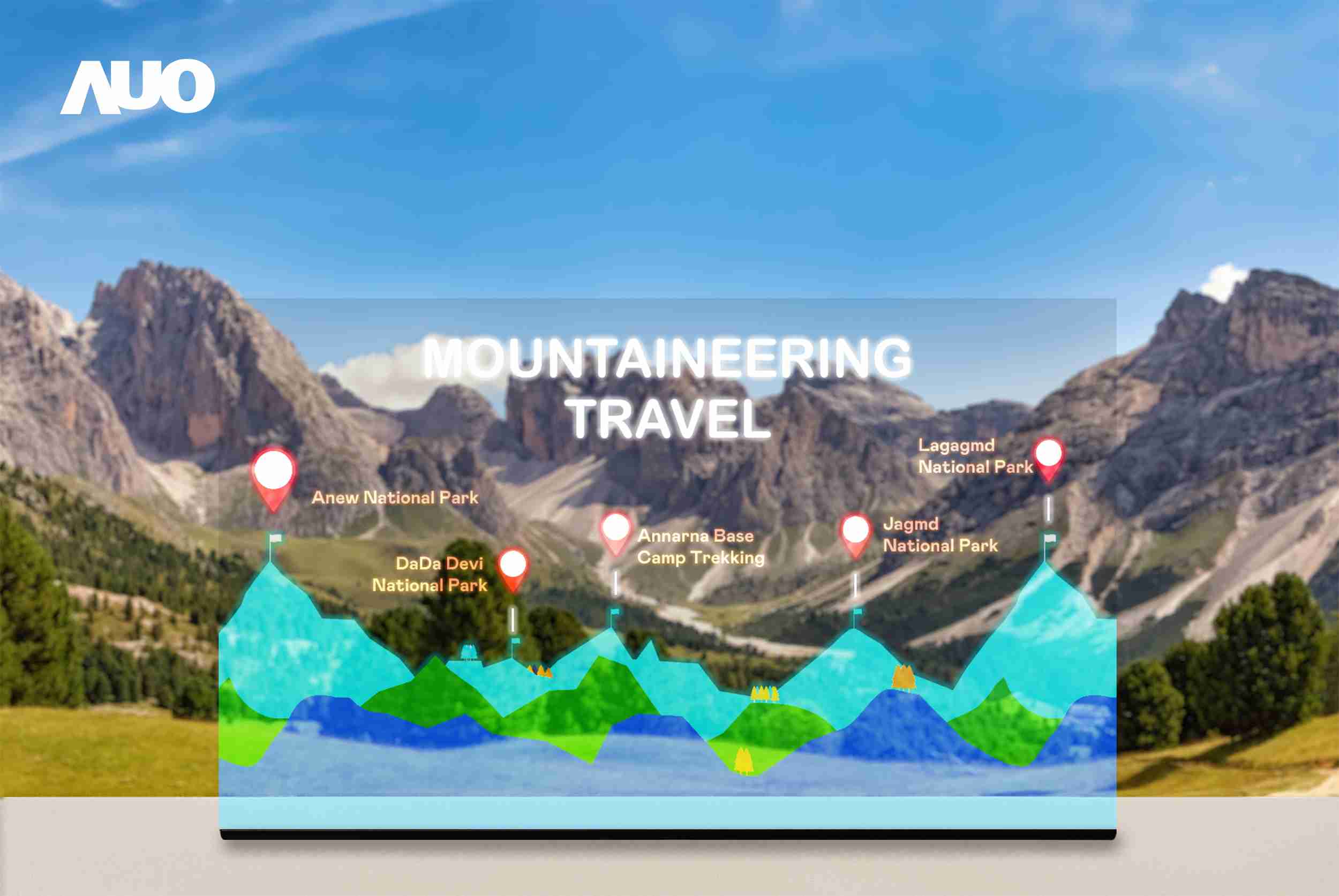 z6mg·人生就是博展示全球单片尺寸最大(*)42吋透明Micro LED显示器拼接而成的〝64吋透明Micro LED显示器〞，，具备高透明度、、、、1,000 nits高亮度、、广色域、、、、采用三边无边框的无缝拼接等多重特色，，，，呈现超高清、、、细腻画质而不遮挡后方视觉，，满足层峰需求，，可广泛运用于零售、、艺术展览或商业空间等场域