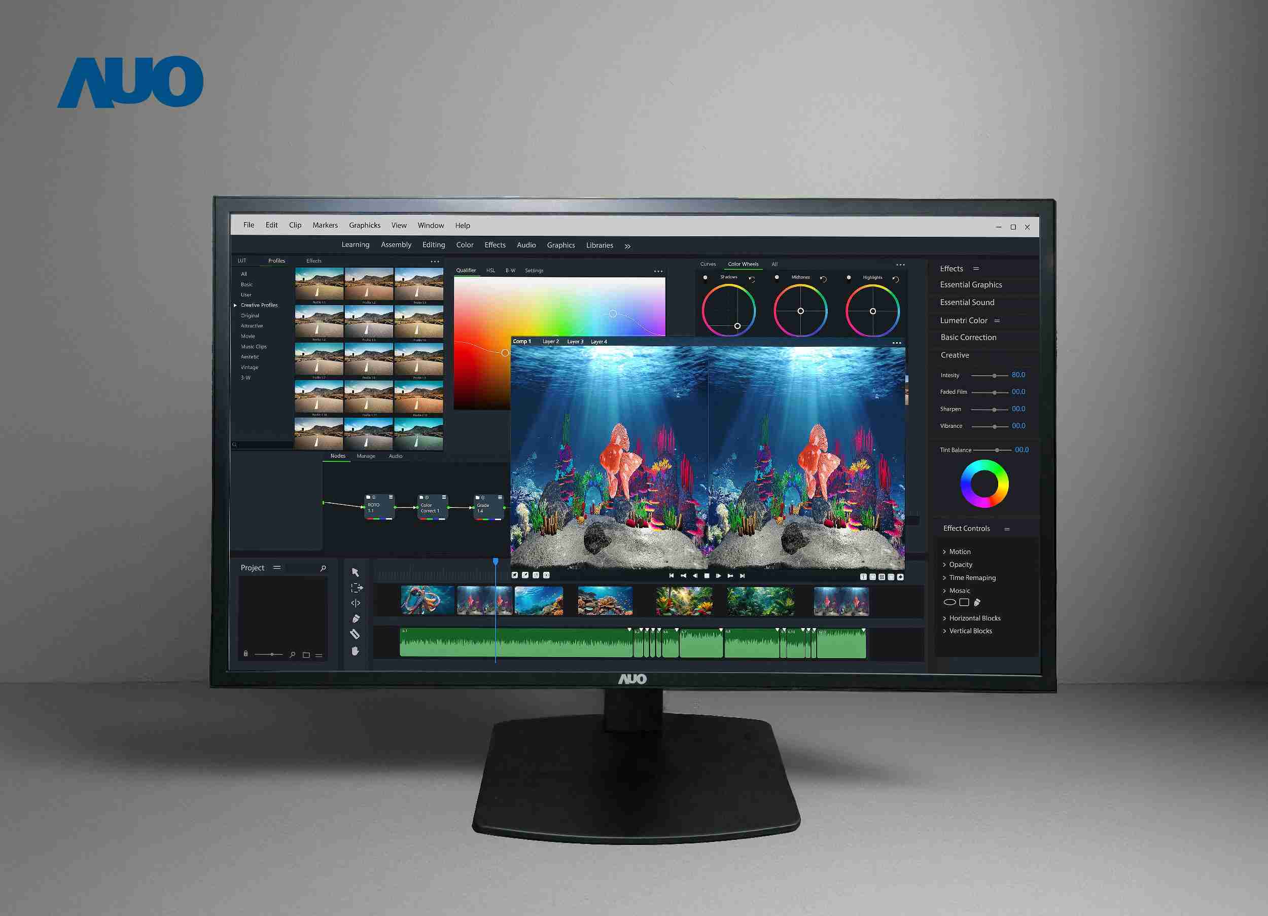 z6mg·人生就是博开发32吋2D/3D专业桌上型显示器，，，，拥有8K4K超高分辨率，，并以低串扰算法优化3D显示效果，，搭载自动眼球追踪功能，，能实时调整3D图像，，，进行实时2D与3D无缝共存窗口，，提供图像设计工作者突破二维接口的崭新工作氛围与效率